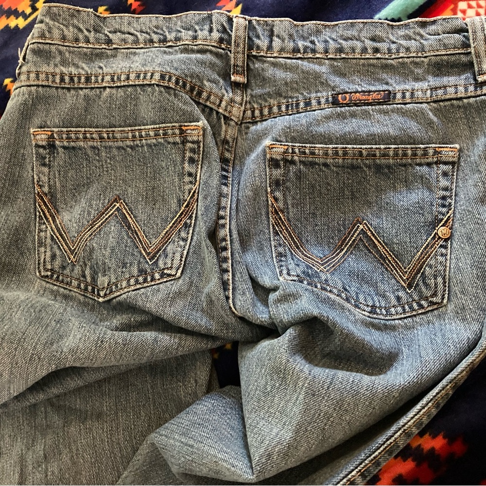 Wrangler women’s cash jeans